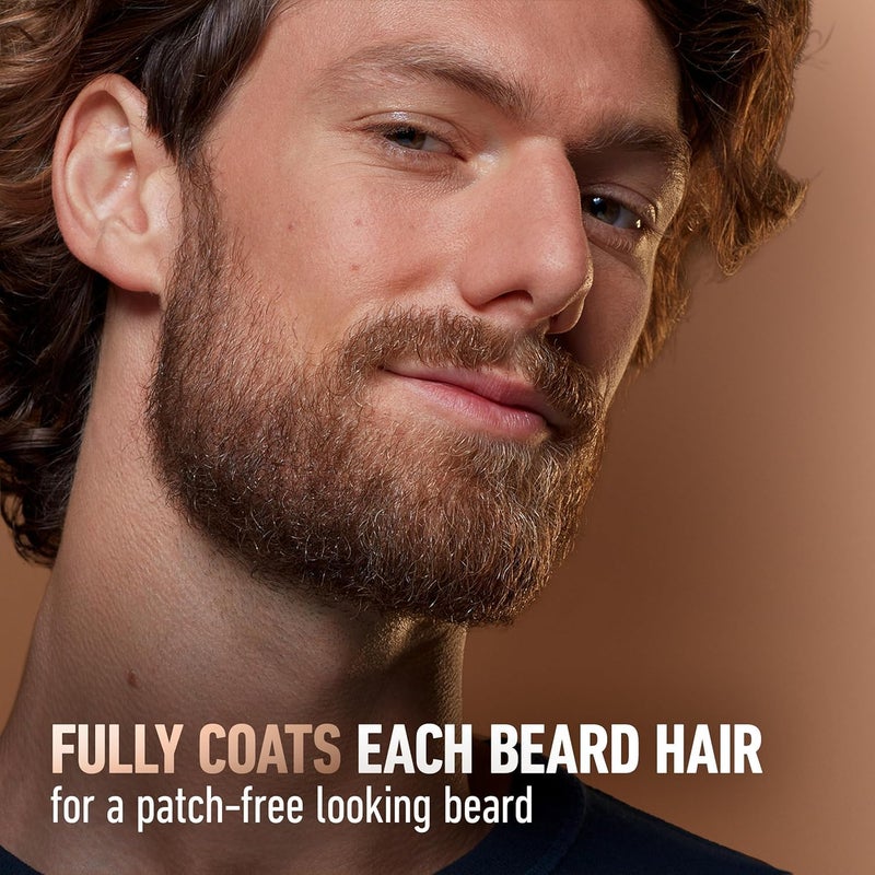 King C. Gillette Beard Thickener formulated with Vitamin B complex and Caffeine, 1.7oz - Image 3